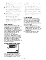 Preview for 18 page of Blomberg TKF 7350 User Manual