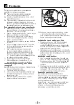 Preview for 5 page of Blomberg TKF 7431 A User Manual