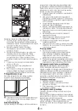 Preview for 6 page of Blomberg TKF 7431 A User Manual