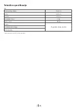 Preview for 7 page of Blomberg TKF 7431 A User Manual