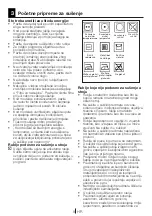 Preview for 8 page of Blomberg TKF 7431 A User Manual