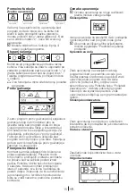 Preview for 15 page of Blomberg TKF 7431 A User Manual