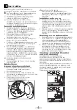 Preview for 26 page of Blomberg TKF 7431 A User Manual