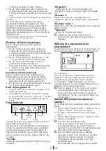 Preview for 37 page of Blomberg TKF 7431 A User Manual