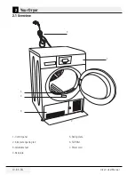 Preview for 12 page of Blomberg TKF 7431 User Manual