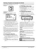 Предварительный просмотр 24 страницы Blomberg TKF 7431 User Manual