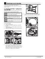 Предварительный просмотр 27 страницы Blomberg TKF 7431 User Manual