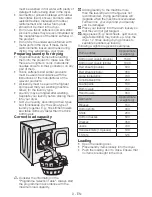 Preview for 9 page of Blomberg TKF 7449 User Manual