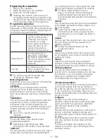 Preview for 11 page of Blomberg TKF 7449 User Manual