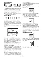 Preview for 14 page of Blomberg TKF 7449 User Manual