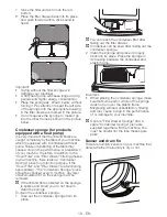 Предварительный просмотр 19 страницы Blomberg TKF 7449 User Manual