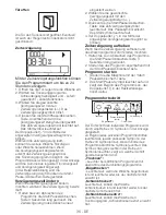 Предварительный просмотр 36 страницы Blomberg TKF 7449 User Manual