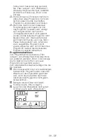 Preview for 38 page of Blomberg TKF 7449 User Manual