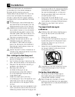 Preview for 6 page of Blomberg TKF 7451 AG 50 User Manual