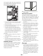 Предварительный просмотр 6 страницы Blomberg TKF 8431 A Manual