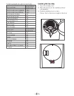 Preview for 10 page of Blomberg TKF 8431 A Manual