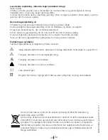 Preview for 46 page of Blomberg TKF 8431 A Manual