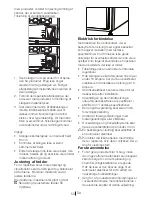 Preview for 50 page of Blomberg TKF 8431 A Manual