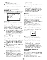 Предварительный просмотр 61 страницы Blomberg TKF 8431 A Manual