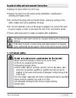 Preview for 5 page of Blomberg TKF 8431 User Manual