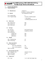 Preview for 3 page of Blomberg TKF 8439 Service Handbook