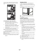 Preview for 6 page of Blomberg TKF 8451 A 30 Manual