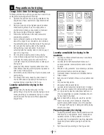 Preview for 9 page of Blomberg TKF 8451 A 30 Manual