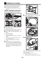 Preview for 20 page of Blomberg TKF 8451 A 30 Manual