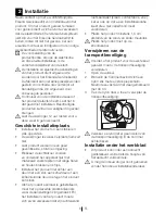 Preview for 6 page of Blomberg TKF 8451 AG 50 User Manual