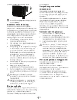 Preview for 8 page of Blomberg TKF 8451 AG 50 User Manual