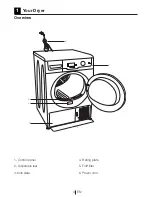 Предварительный просмотр 4 страницы Blomberg TKF 8451 Manual