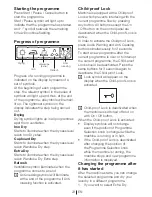 Preview for 23 page of Blomberg TKF 8451 Manual