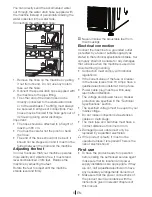 Предварительный просмотр 6 страницы Blomberg TKF 8461 AGC User Manual