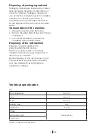 Preview for 7 page of Blomberg TKF 8461 AGC User Manual