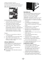 Предварительный просмотр 27 страницы Blomberg TKF 8461 AGC User Manual