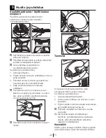 Предварительный просмотр 40 страницы Blomberg TKF 8461 AGC User Manual