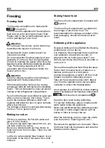 Preview for 9 page of Blomberg TSM 1541 i A+ User Manual