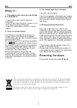 Предварительный просмотр 13 страницы Blomberg TSM 1541 i A+ User Manual