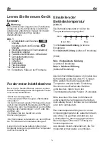 Предварительный просмотр 17 страницы Blomberg TSM 1541 i A+ User Manual