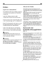 Preview for 19 page of Blomberg TSM 1541 i A+ User Manual