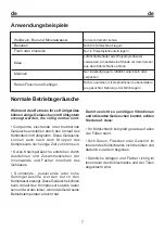 Preview for 21 page of Blomberg TSM 1541 i A+ User Manual