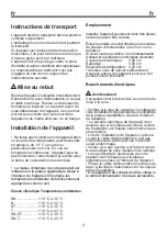 Preview for 25 page of Blomberg TSM 1541 i A+ User Manual