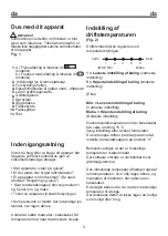 Preview for 44 page of Blomberg TSM 1541 i A+ User Manual