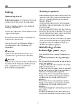 Preview for 46 page of Blomberg TSM 1541 i A+ User Manual