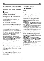 Preview for 47 page of Blomberg TSM 1541 i A+ User Manual