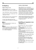 Preview for 55 page of Blomberg TSM 1541 i A+ User Manual