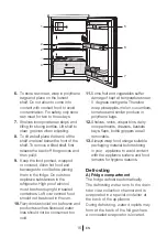 Preview for 16 page of Blomberg TSM 1541 User Manual