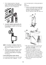 Preview for 9 page of Blomberg WAF 1200 Operating Instructions Manual