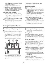 Preview for 12 page of Blomberg WAF 1200 Operating Instructions Manual