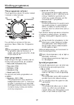 Preview for 14 page of Blomberg WAF 1200 Operating Instructions Manual